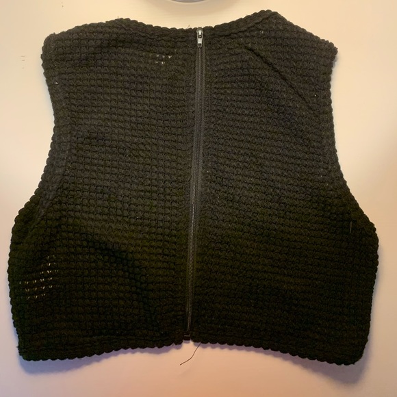 Shein Crochet Top - Picture 2 of 3